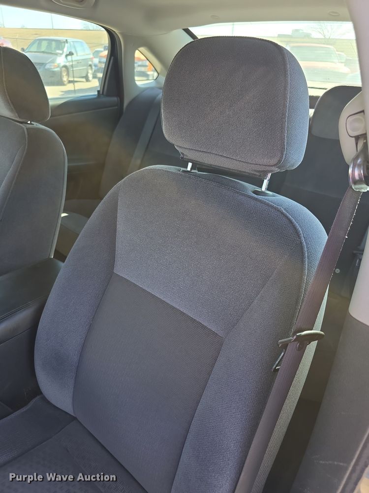 image for item FI0847 2008 Chevrolet Impala 