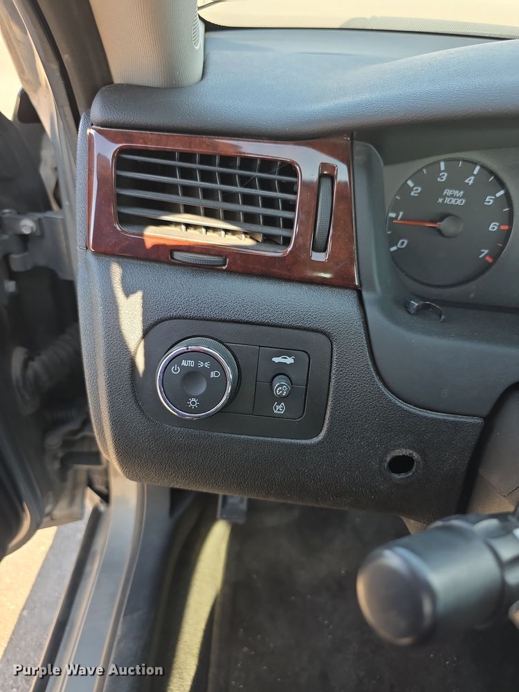 image for item FI0847 2008 Chevrolet Impala 