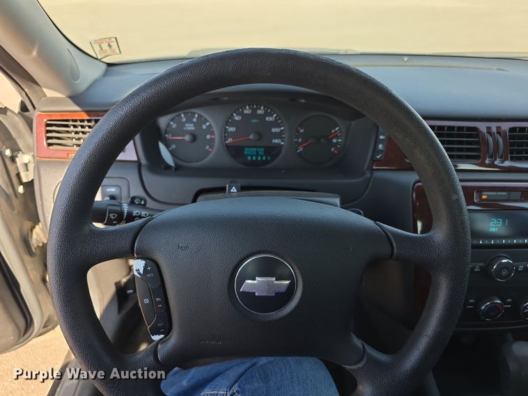 image for item FI0847 2008 Chevrolet Impala 