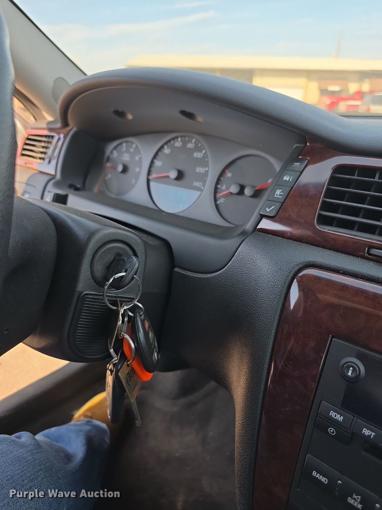 image for item FI0847 2008 Chevrolet Impala 