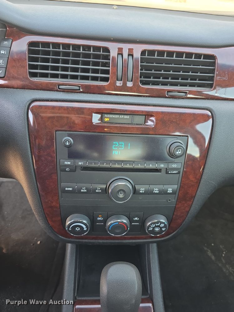 image for item FI0847 2008 Chevrolet Impala 