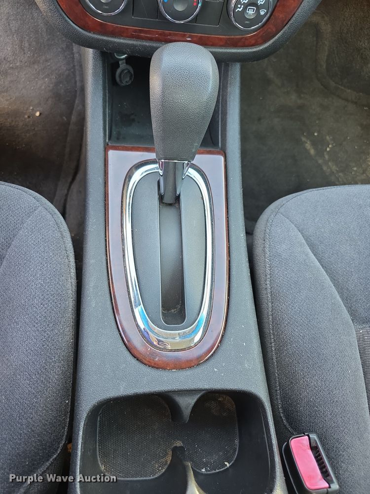 image for item FI0847 2008 Chevrolet Impala 