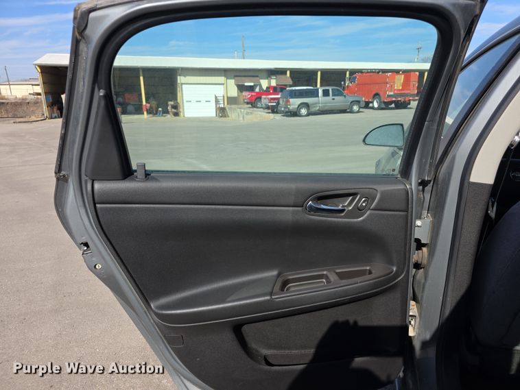 image for item FI0847 2008 Chevrolet Impala 