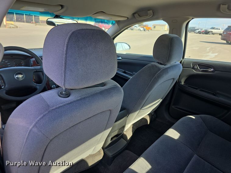 image for item FI0847 2008 Chevrolet Impala 