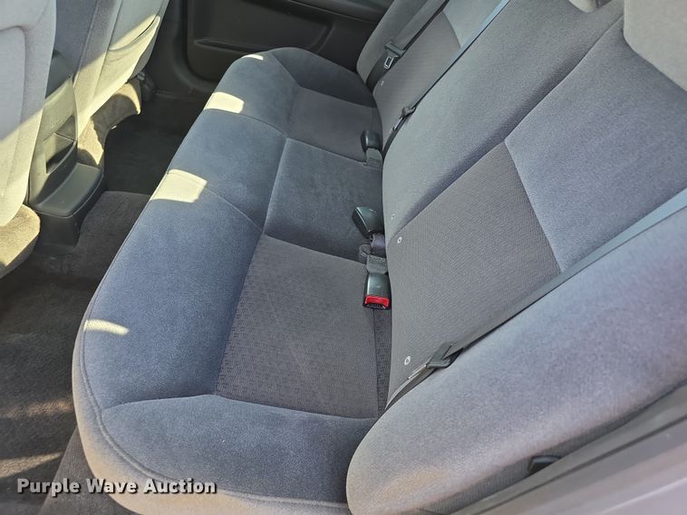 image for item FI0847 2008 Chevrolet Impala 