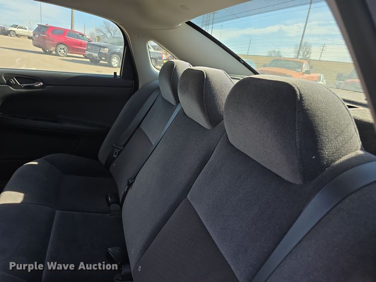 image for item FI0847 2008 Chevrolet Impala 