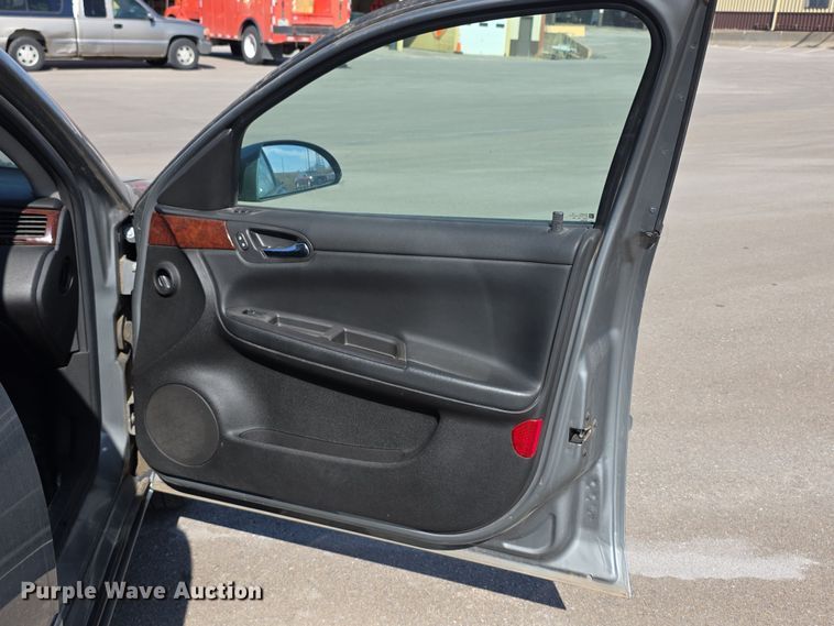 image for item FI0847 2008 Chevrolet Impala 