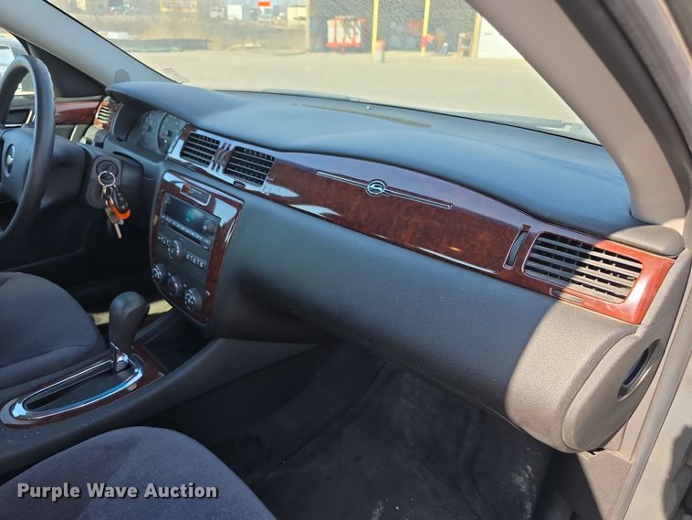 image for item FI0847 2008 Chevrolet Impala 