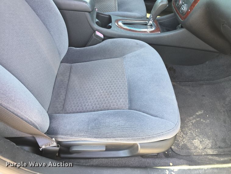 image for item FI0847 2008 Chevrolet Impala 