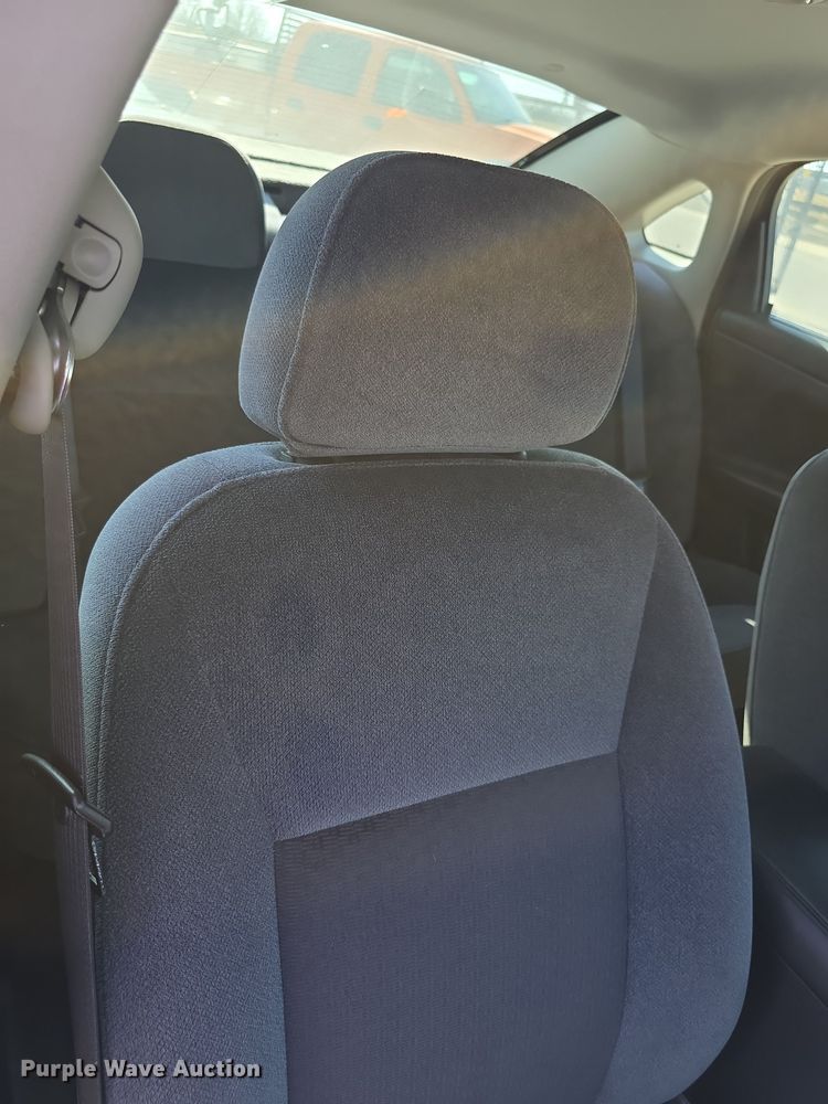 image for item FI0847 2008 Chevrolet Impala 