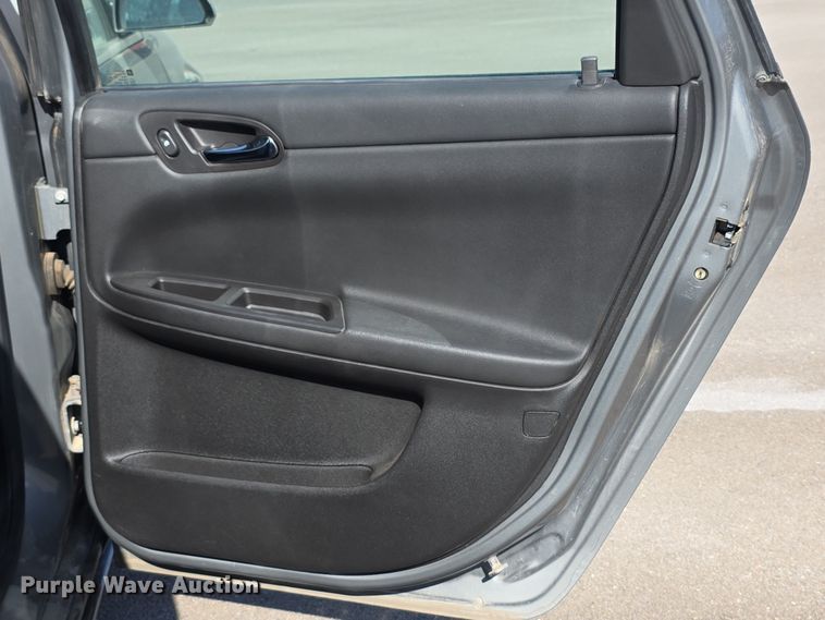 image for item FI0847 2008 Chevrolet Impala 