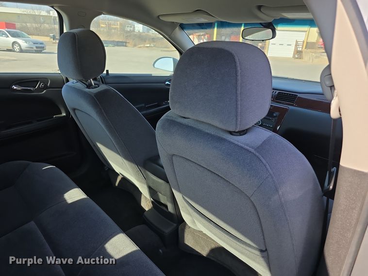 image for item FI0847 2008 Chevrolet Impala 