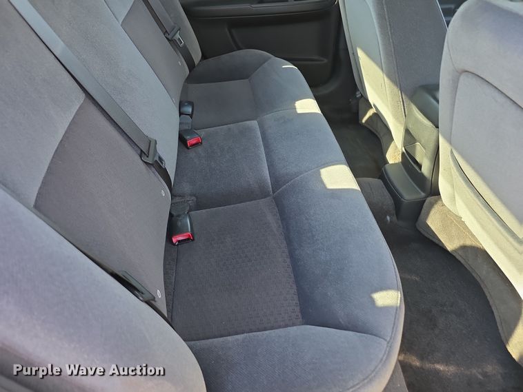 image for item FI0847 2008 Chevrolet Impala 