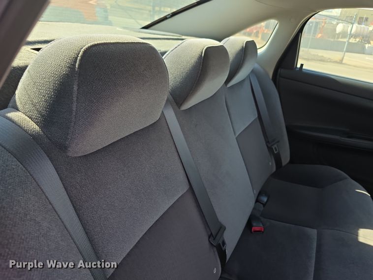 image for item FI0847 2008 Chevrolet Impala 