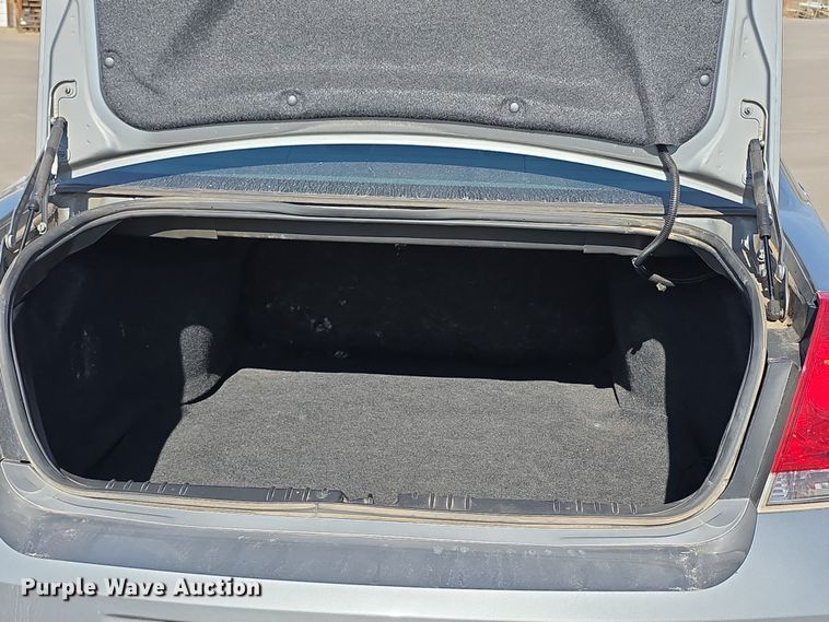 image for item FI0847 2008 Chevrolet Impala 