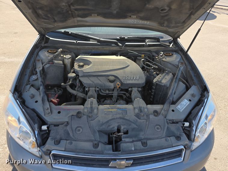 image for item FI0847 2008 Chevrolet Impala 