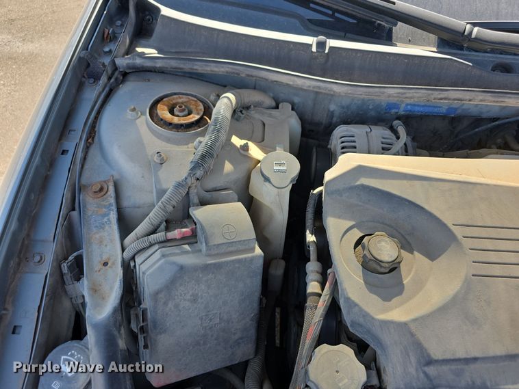 image for item FI0847 2008 Chevrolet Impala 