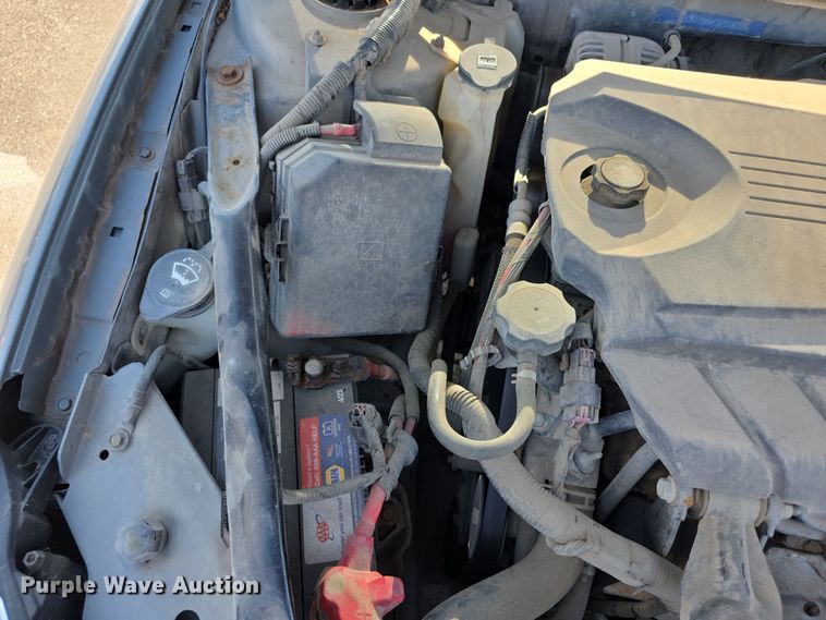 image for item FI0847 2008 Chevrolet Impala 