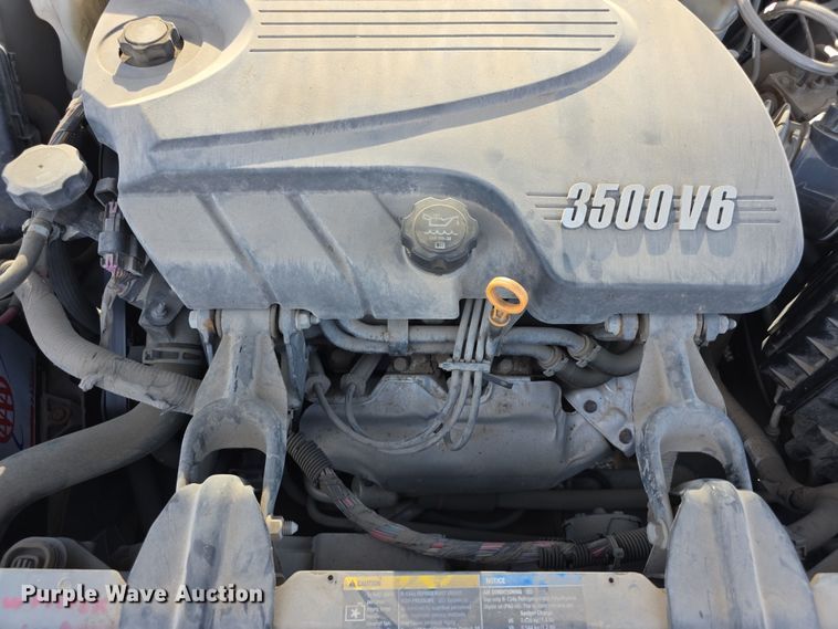 image for item FI0847 2008 Chevrolet Impala 