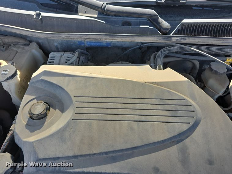 image for item FI0847 2008 Chevrolet Impala 