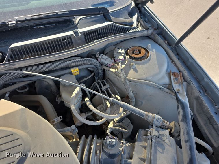 image for item FI0847 2008 Chevrolet Impala 