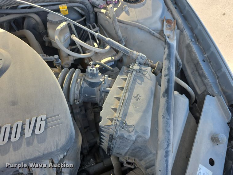 image for item FI0847 2008 Chevrolet Impala 