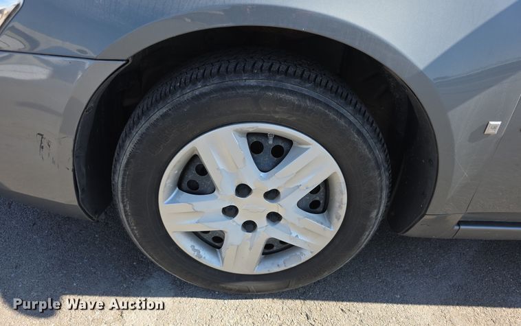 image for item FI0847 2008 Chevrolet Impala 