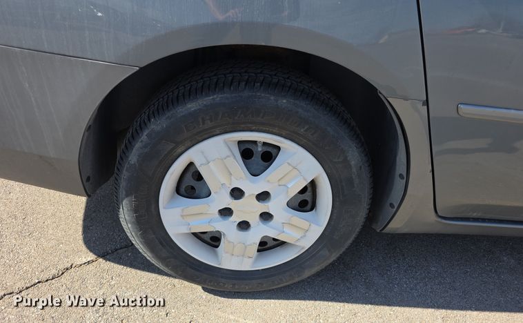 image for item FI0847 2008 Chevrolet Impala 