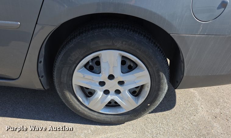 image for item FI0847 2008 Chevrolet Impala 