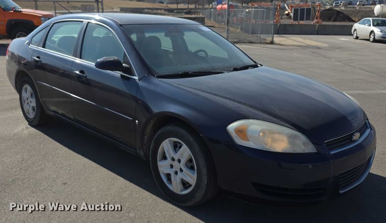 image for item FI0848 2007 Chevrolet Impala 