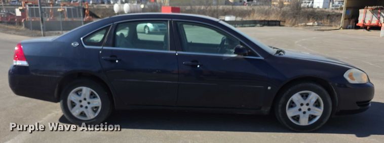 image for item FI0848 2007 Chevrolet Impala 