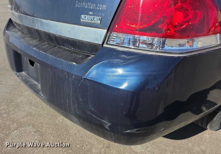 image for item FI0848 2007 Chevrolet Impala 