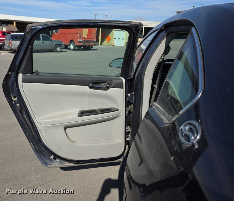 image for item FI0848 2007 Chevrolet Impala 