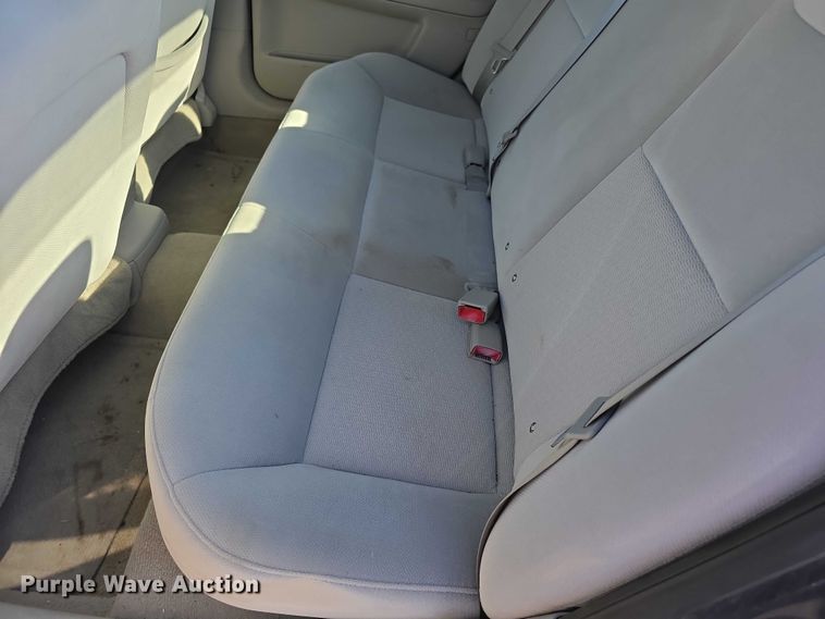 image for item FI0848 2007 Chevrolet Impala 