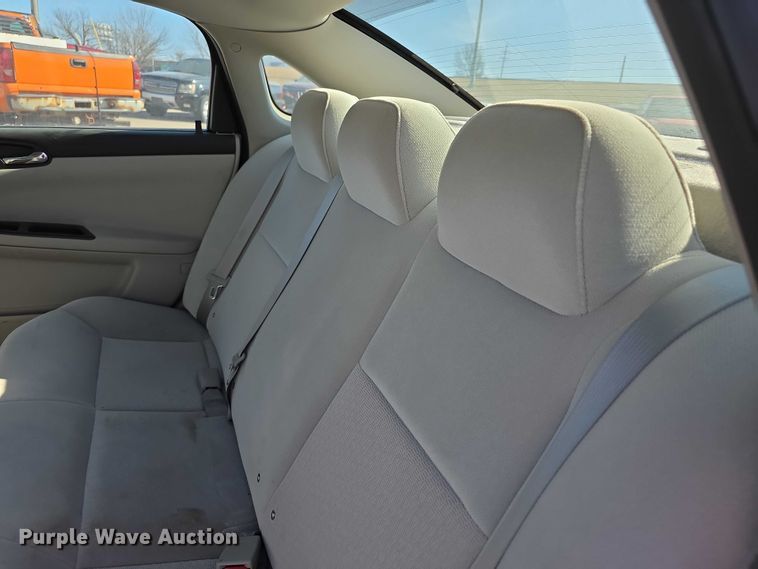 image for item FI0848 2007 Chevrolet Impala 