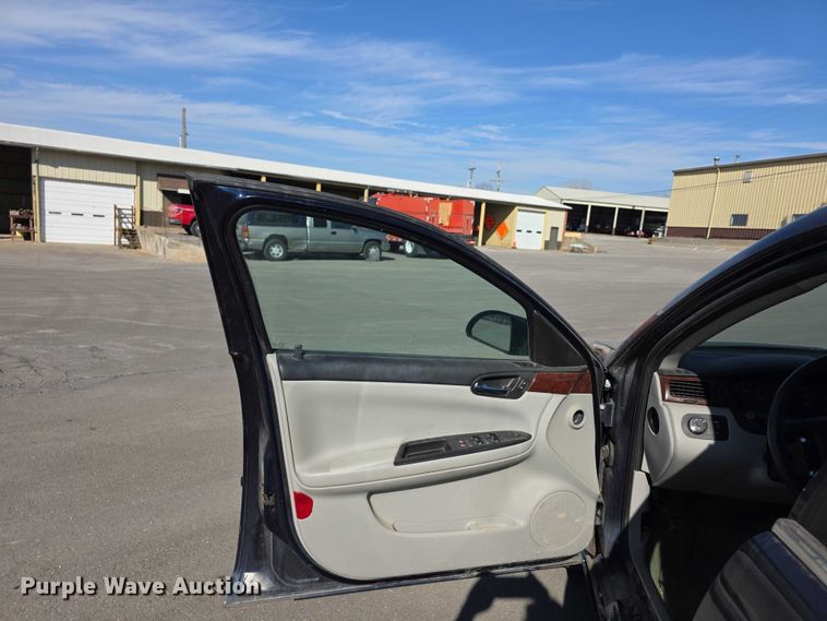 image for item FI0848 2007 Chevrolet Impala 