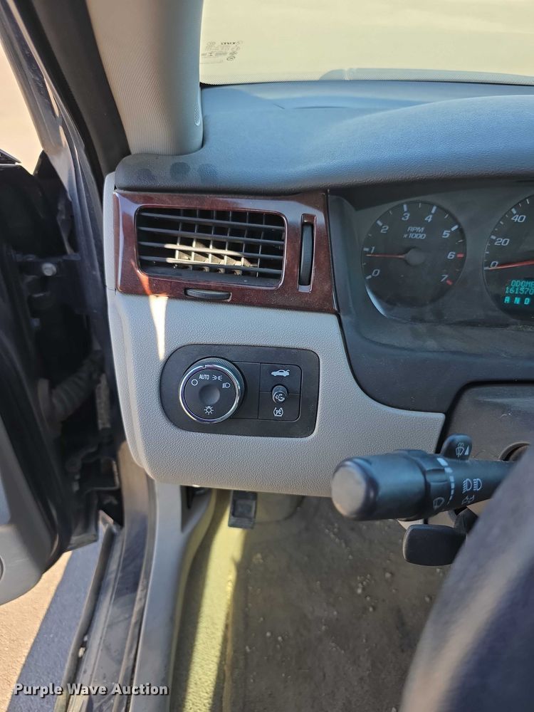 image for item FI0848 2007 Chevrolet Impala 