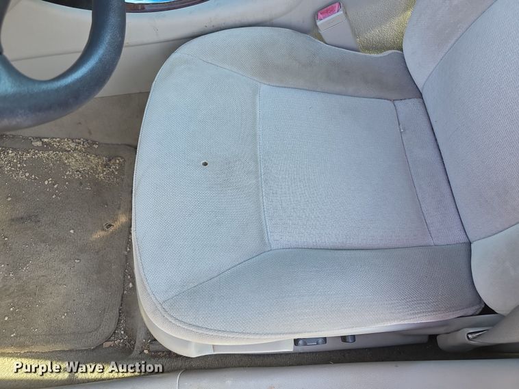 image for item FI0848 2007 Chevrolet Impala 