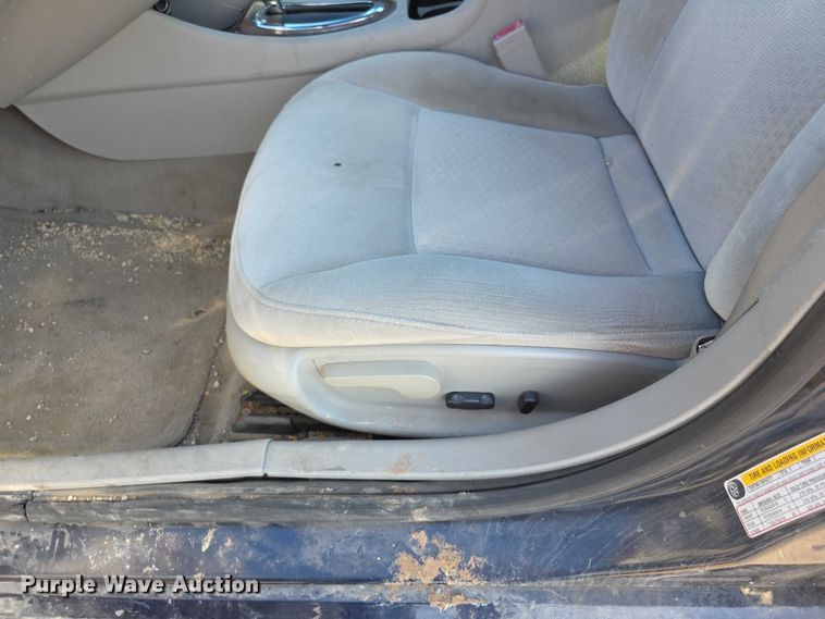 image for item FI0848 2007 Chevrolet Impala 