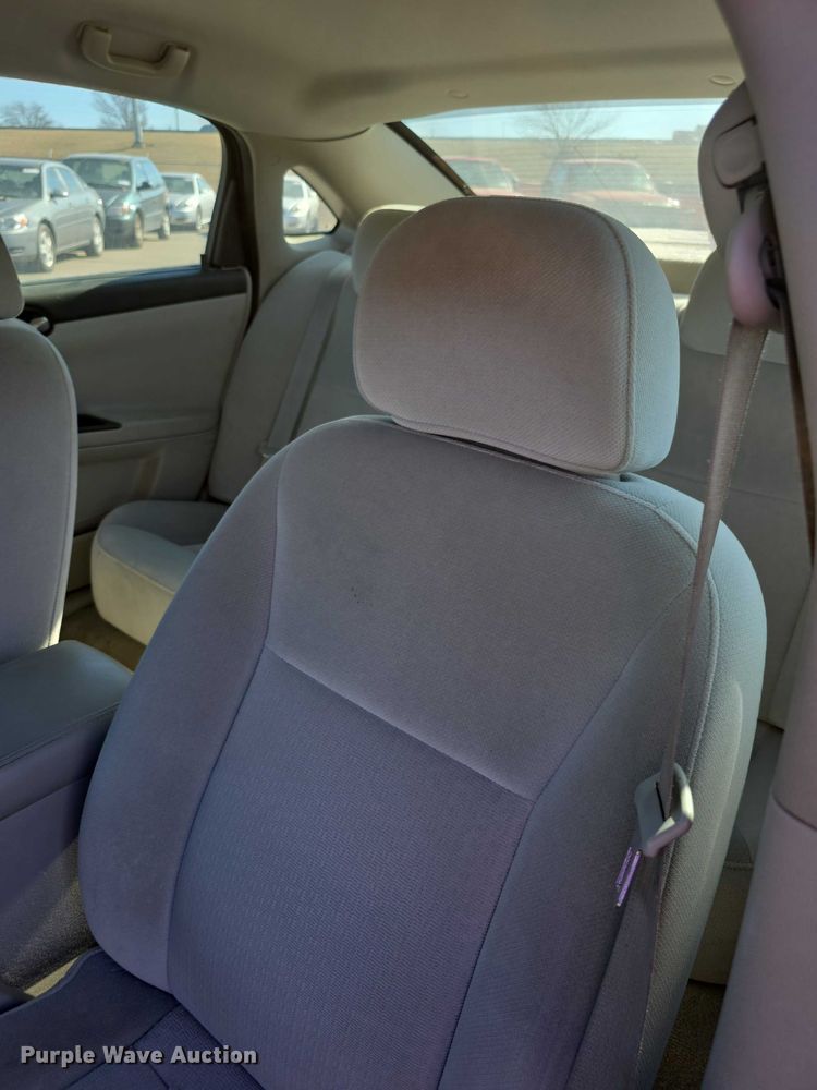 image for item FI0848 2007 Chevrolet Impala 