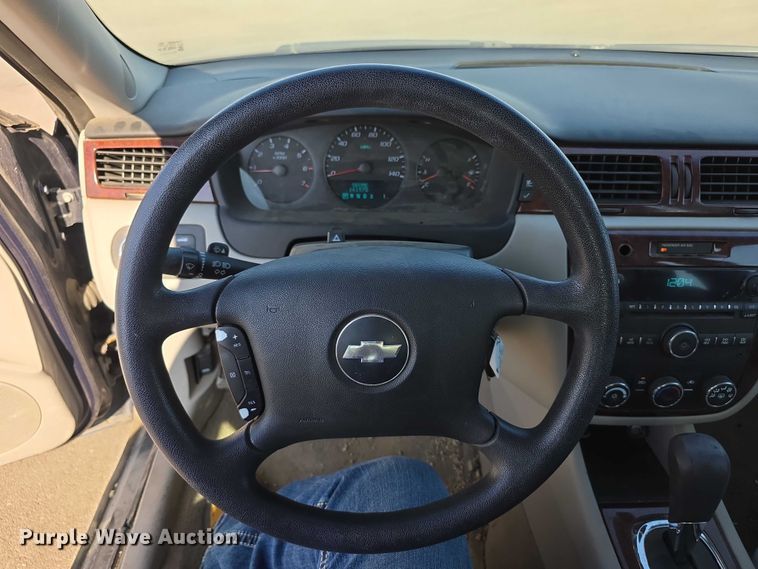 image for item FI0848 2007 Chevrolet Impala 