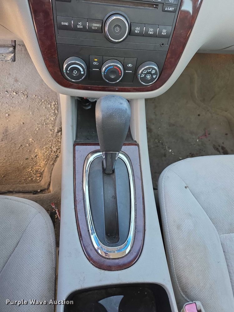 image for item FI0848 2007 Chevrolet Impala 