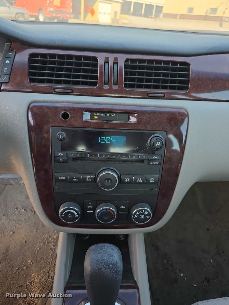 image for item FI0848 2007 Chevrolet Impala 