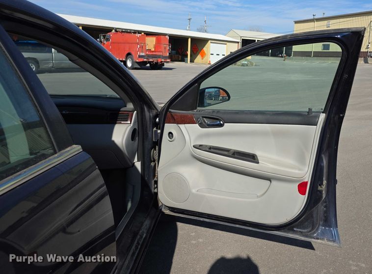 image for item FI0848 2007 Chevrolet Impala 