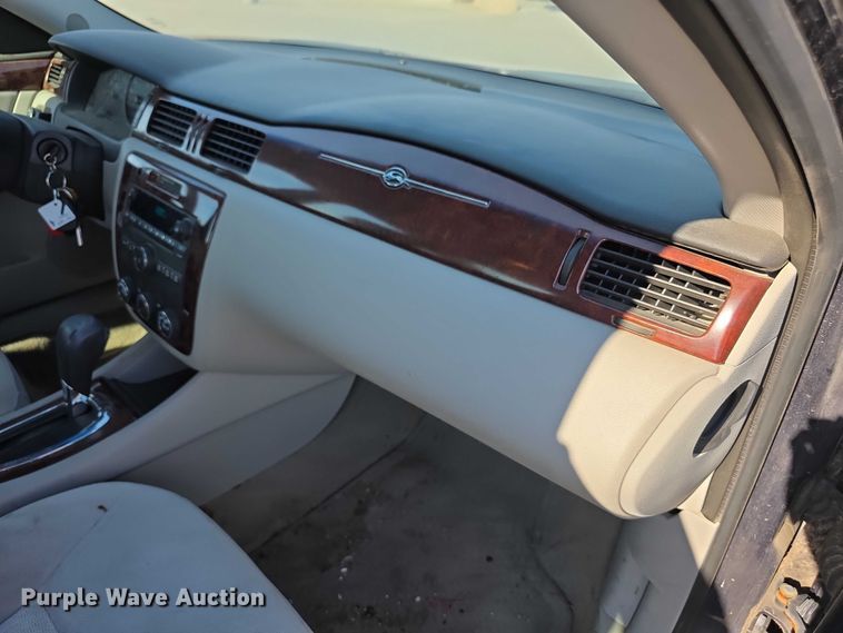 image for item FI0848 2007 Chevrolet Impala 