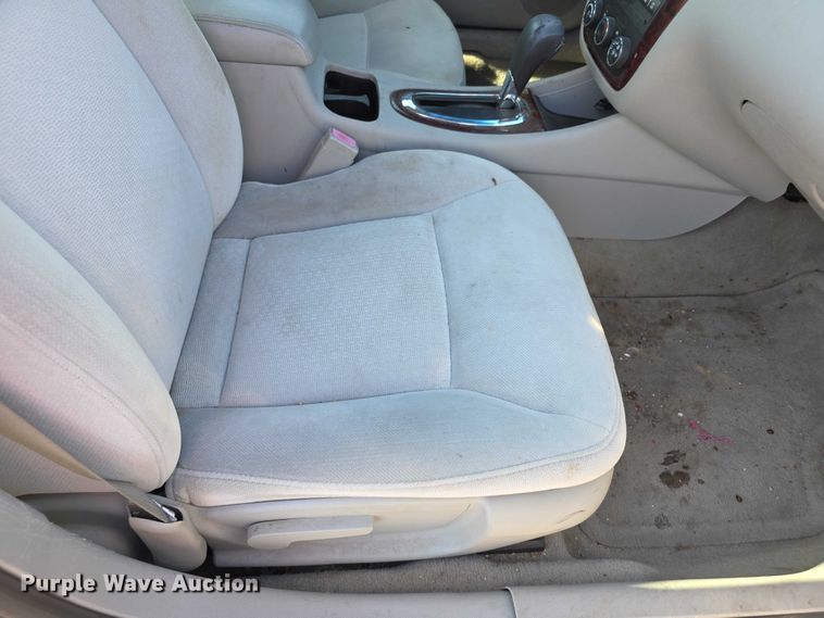 image for item FI0848 2007 Chevrolet Impala 