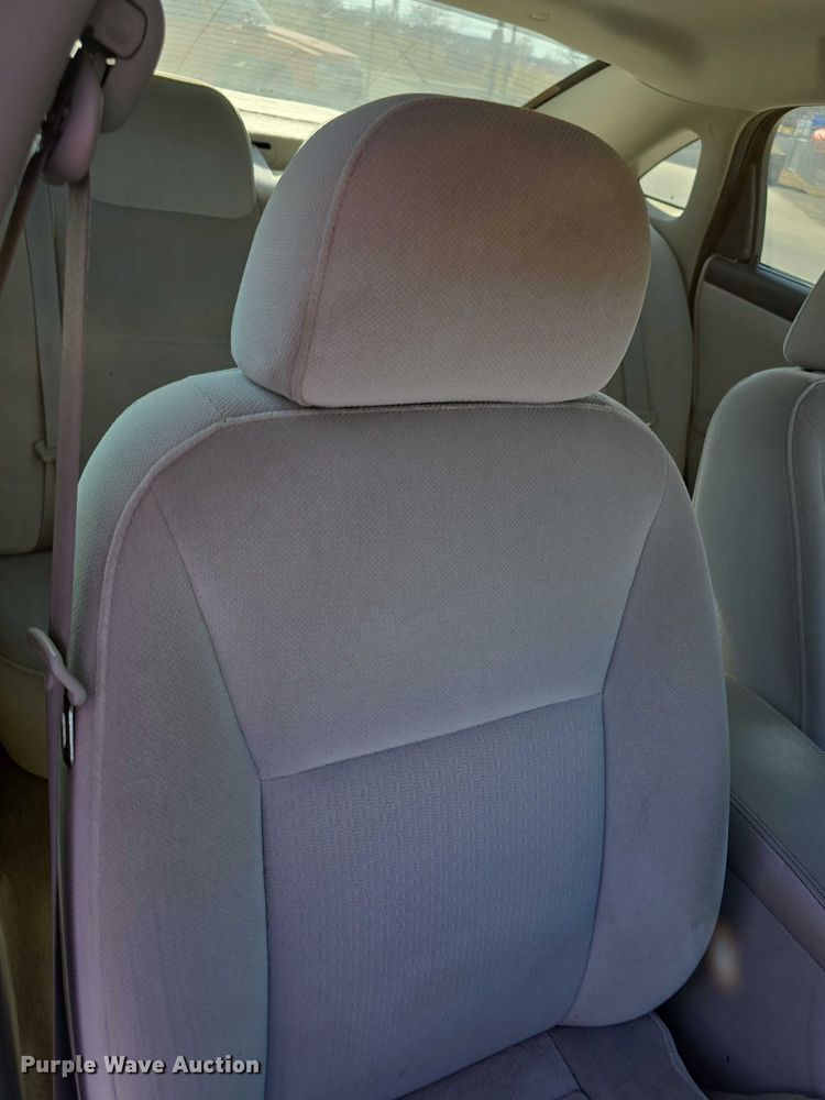 image for item FI0848 2007 Chevrolet Impala 