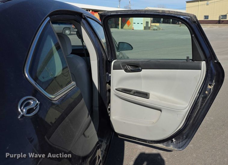 image for item FI0848 2007 Chevrolet Impala 