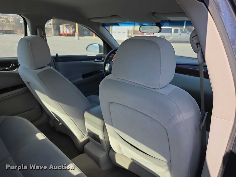 image for item FI0848 2007 Chevrolet Impala 