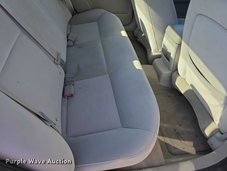 image for item FI0848 2007 Chevrolet Impala 